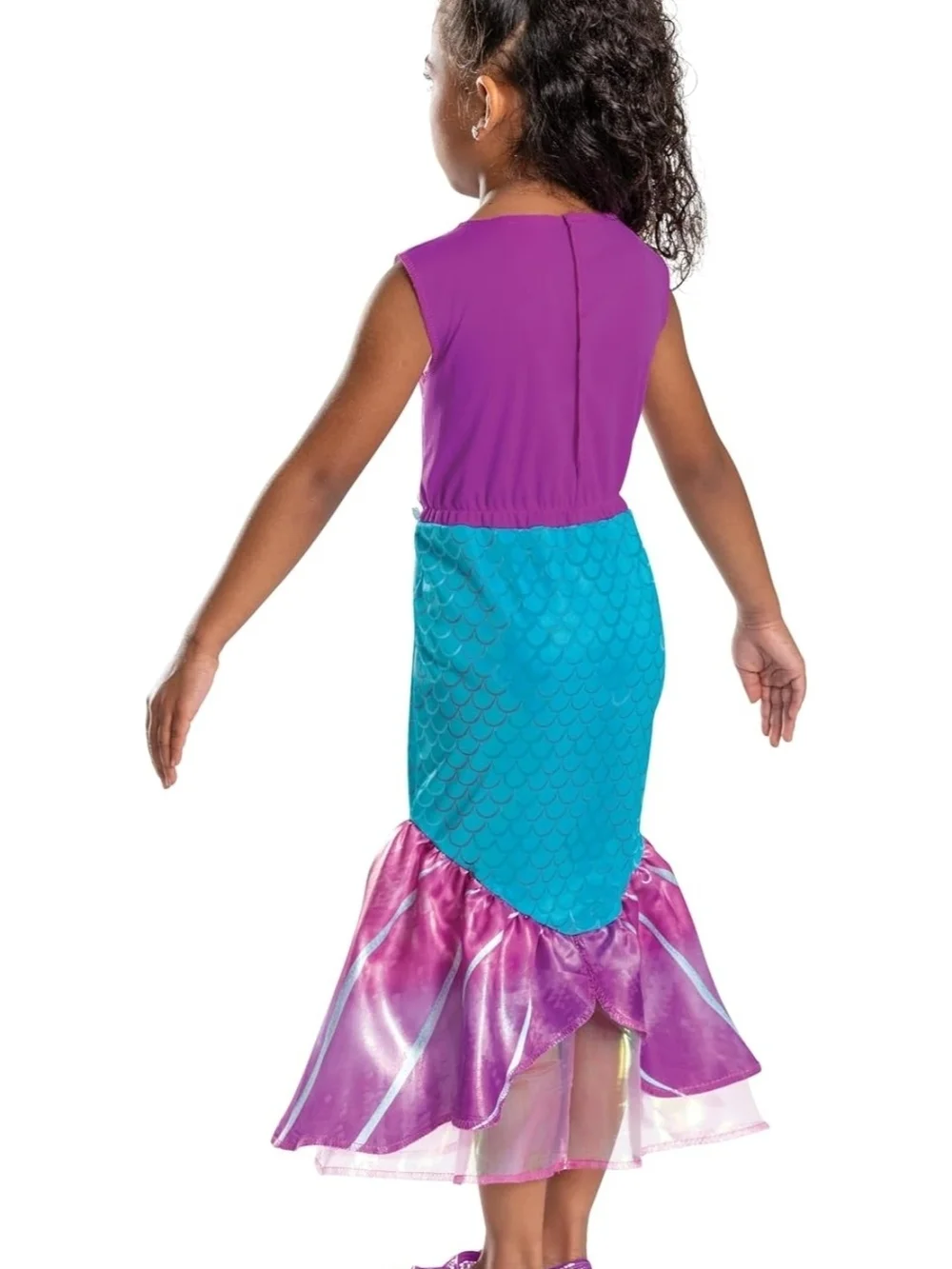 Disguise Baby Ariel Classic Toddler Costume